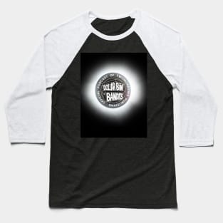 Dollar Bin Bandit Total Eclipse Baseball T-Shirt